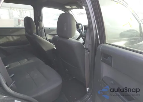 2011 Ford Escape Xlt from USA, damaged, VIN 1FMCU0DG4BKB97234